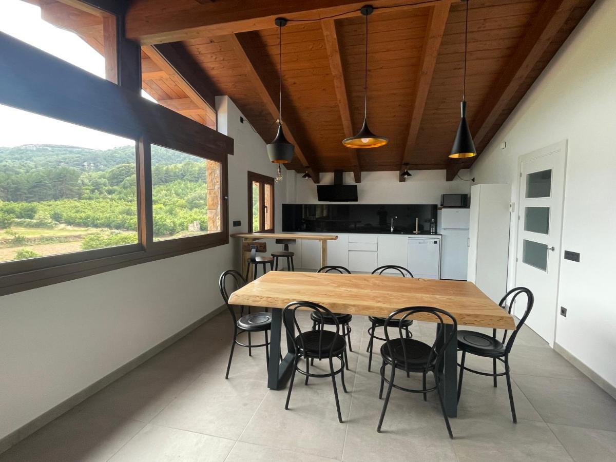 Prades Vila Bella - Casa Molinets I Casa Borrianes Экстерьер фото