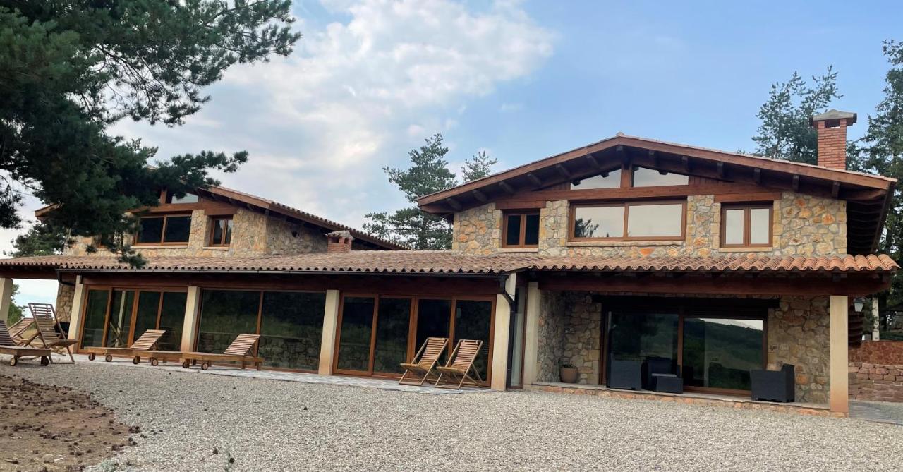 Prades Vila Bella - Casa Molinets I Casa Borrianes Экстерьер фото