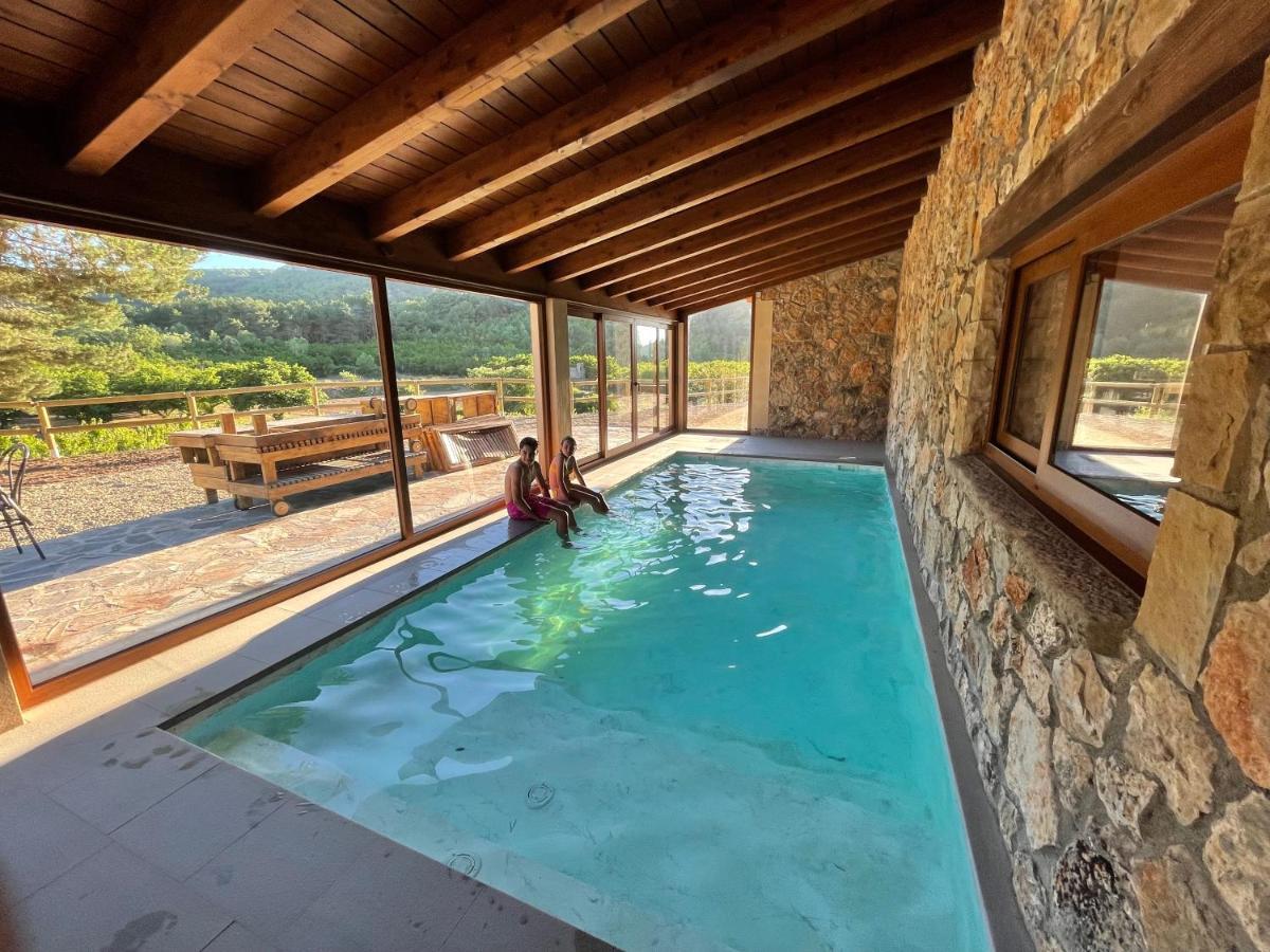 Prades Vila Bella - Casa Molinets I Casa Borrianes Экстерьер фото