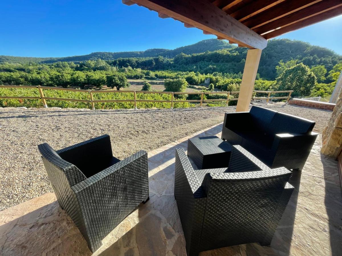 Prades Vila Bella - Casa Molinets I Casa Borrianes Экстерьер фото