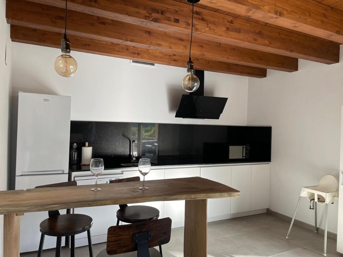 Prades Vila Bella - Casa Molinets I Casa Borrianes Экстерьер фото