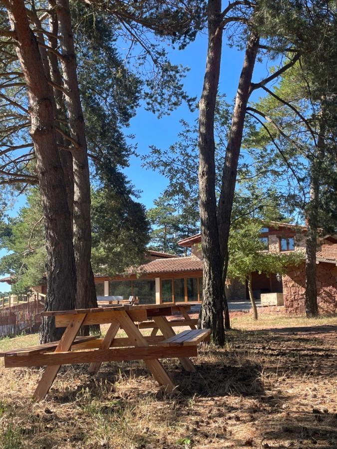 Prades Vila Bella - Casa Molinets I Casa Borrianes Экстерьер фото