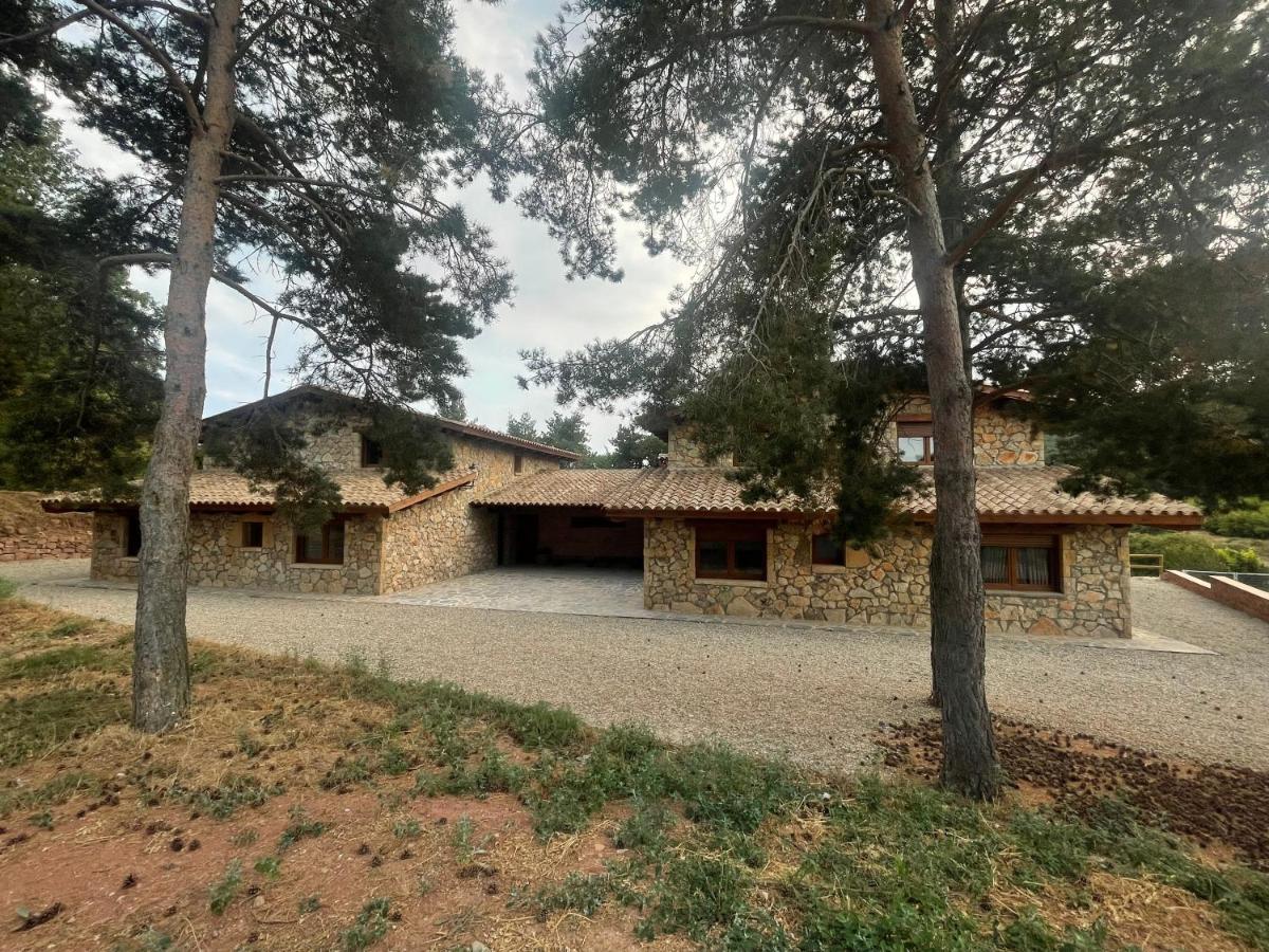 Prades Vila Bella - Casa Molinets I Casa Borrianes Экстерьер фото