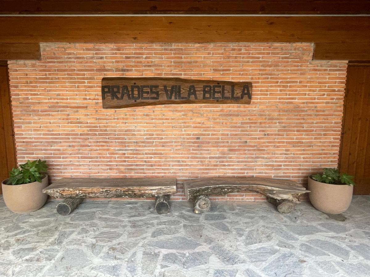 Prades Vila Bella - Casa Molinets I Casa Borrianes Экстерьер фото
