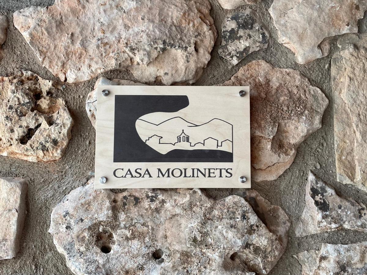 Prades Vila Bella - Casa Molinets I Casa Borrianes Экстерьер фото