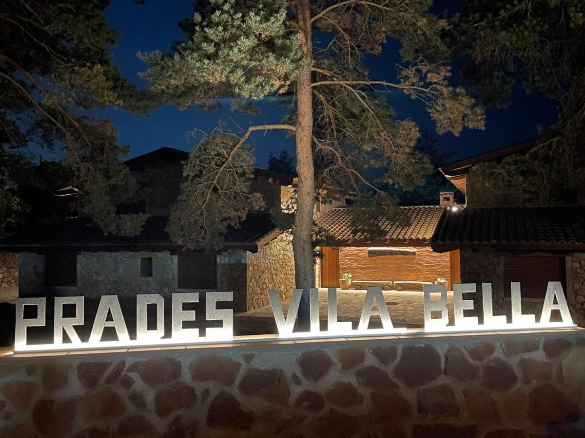 Prades Vila Bella - Casa Molinets I Casa Borrianes Экстерьер фото
