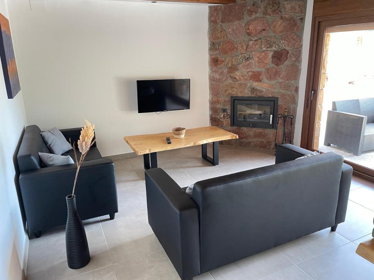 Prades Vila Bella - Casa Molinets I Casa Borrianes Экстерьер фото