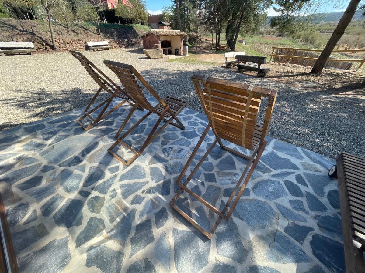 Prades Vila Bella - Casa Molinets I Casa Borrianes Экстерьер фото