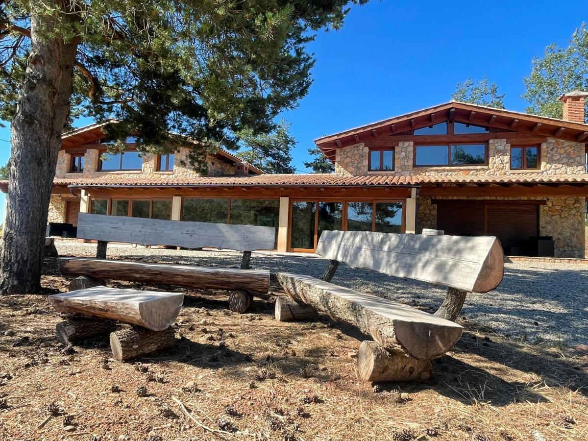 Prades Vila Bella - Casa Molinets I Casa Borrianes Экстерьер фото
