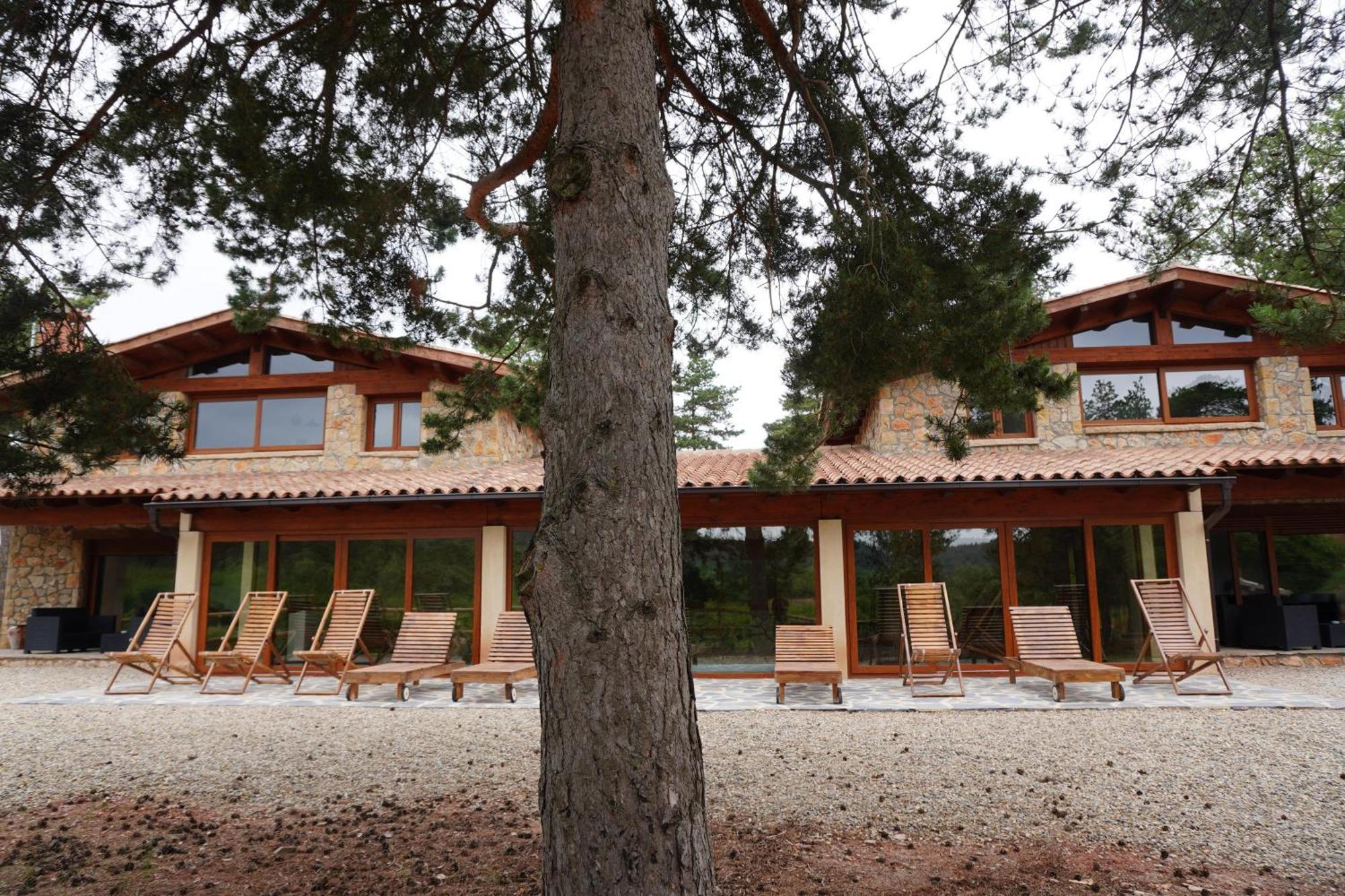 Prades Vila Bella - Casa Molinets I Casa Borrianes Экстерьер фото